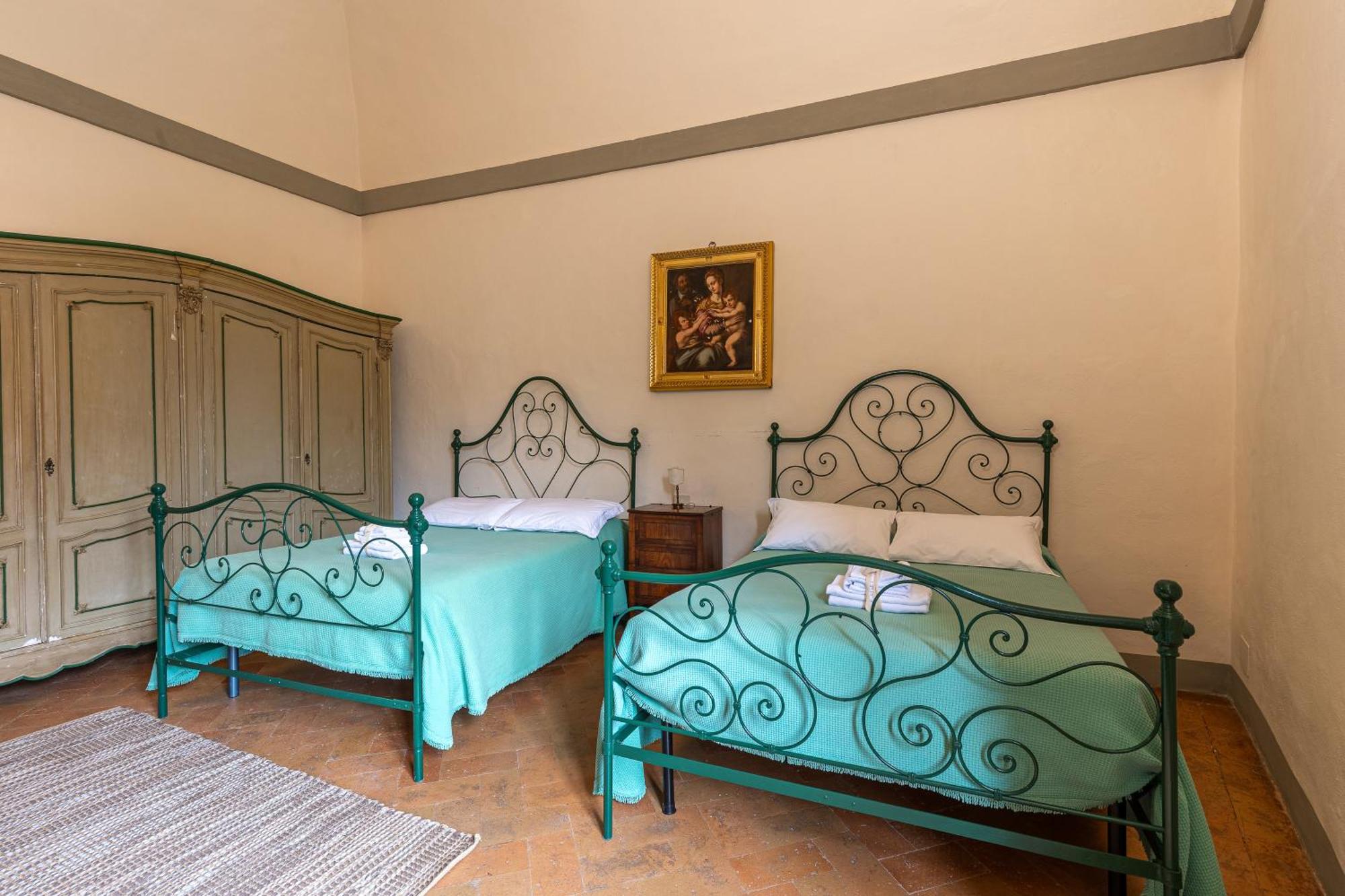 דירות San Quirico dʼOrcia Palazzo Costanti - A 8 Minuti Dalle Terme מראה חיצוני תמונה