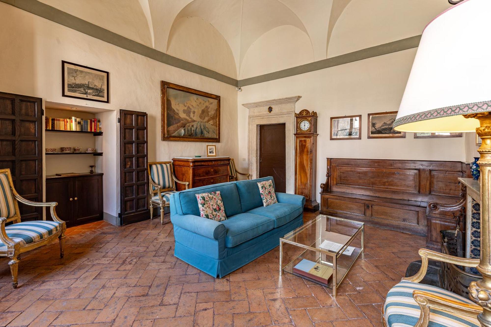 דירות San Quirico dʼOrcia Palazzo Costanti - A 8 Minuti Dalle Terme מראה חיצוני תמונה