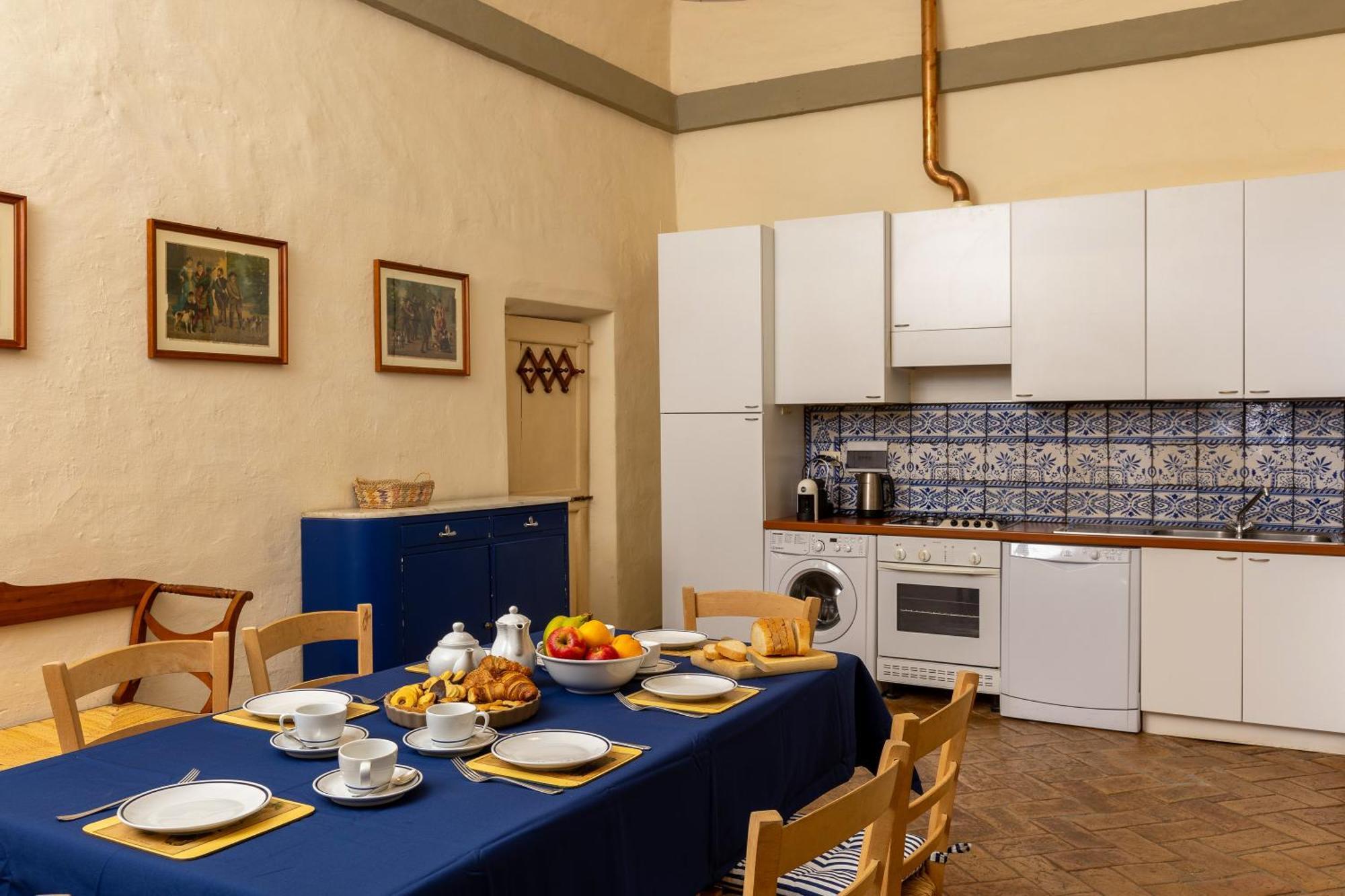 דירות San Quirico dʼOrcia Palazzo Costanti - A 8 Minuti Dalle Terme מראה חיצוני תמונה