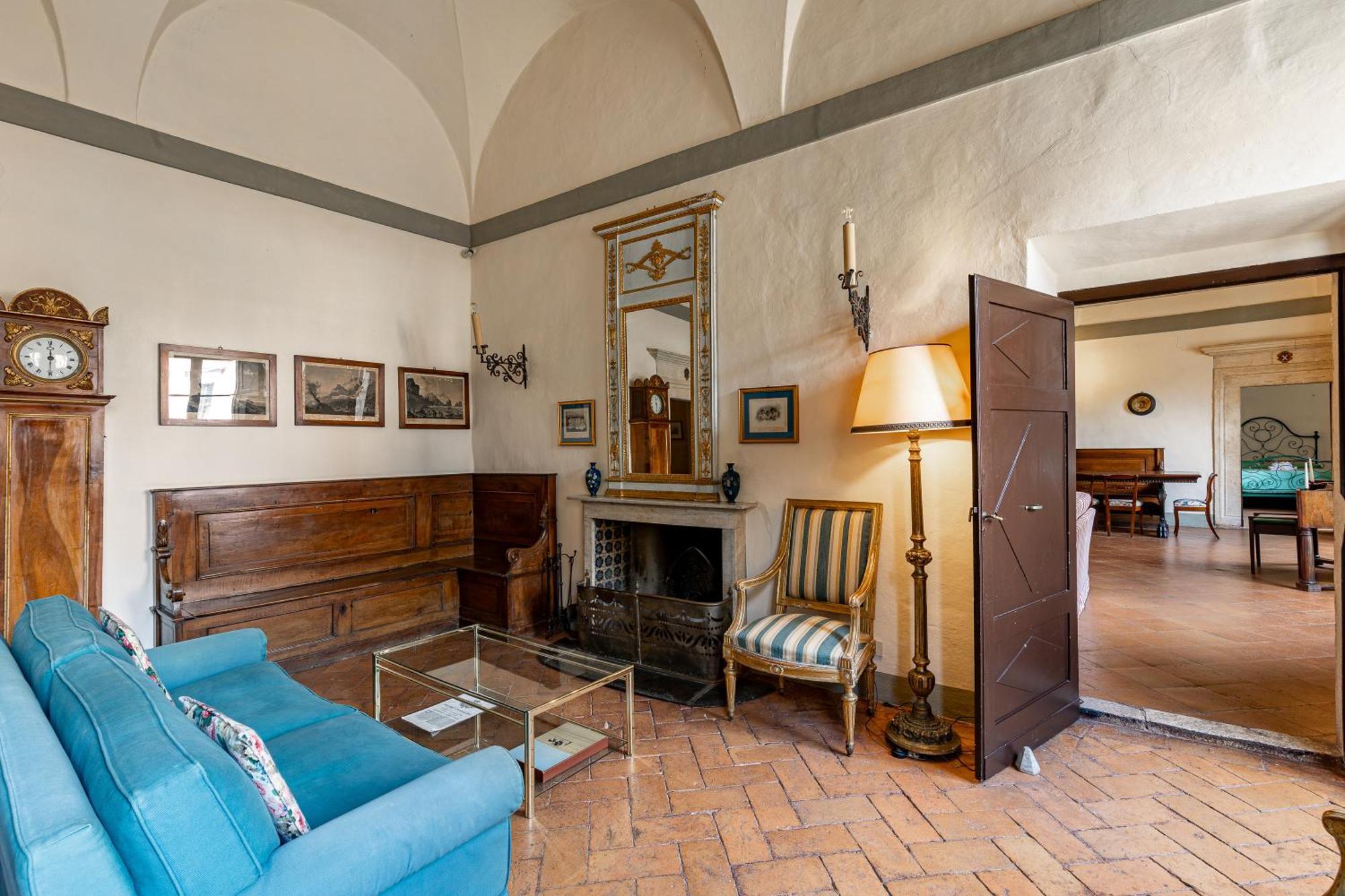דירות San Quirico dʼOrcia Palazzo Costanti - A 8 Minuti Dalle Terme מראה חיצוני תמונה