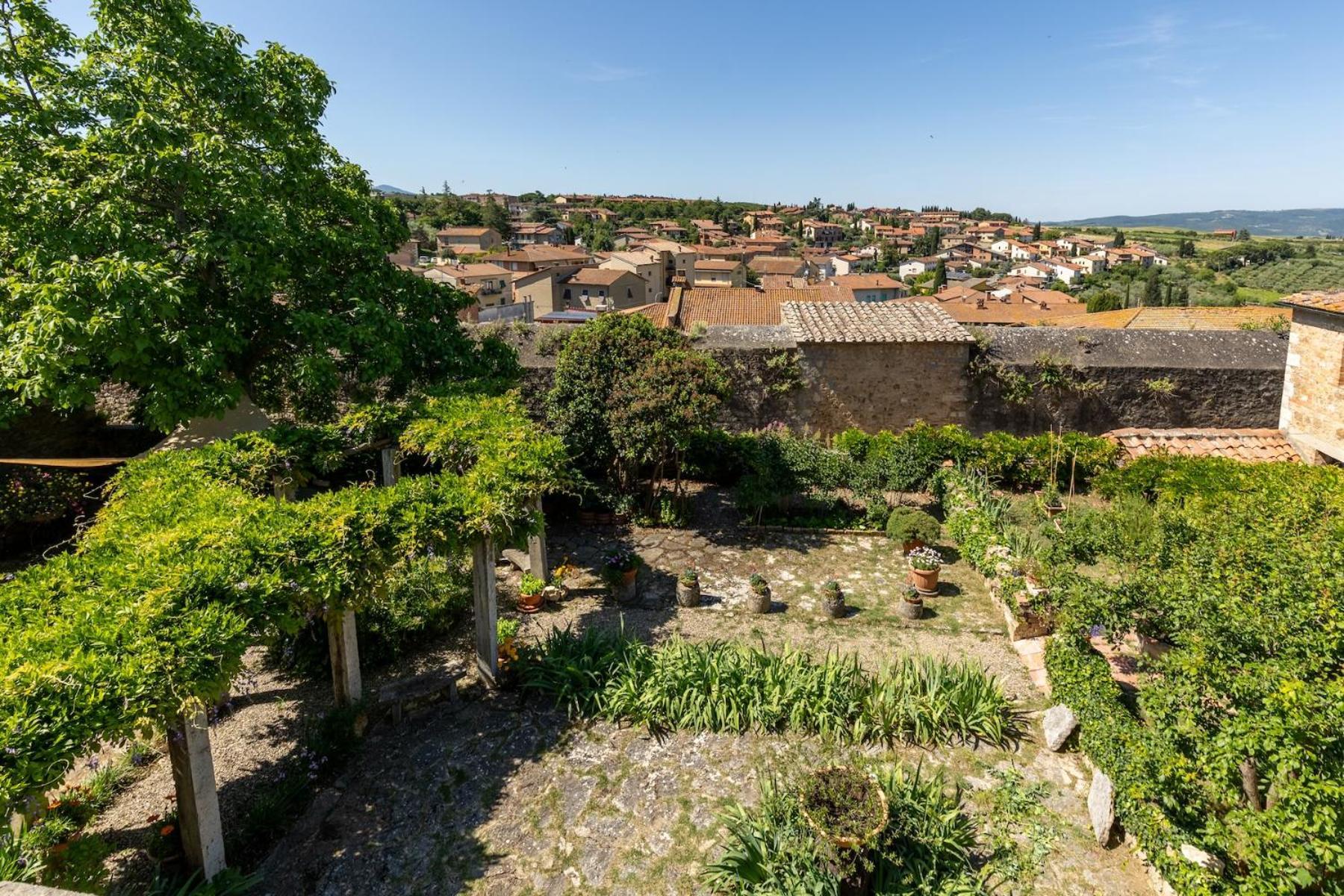 דירות San Quirico dʼOrcia Palazzo Costanti - A 8 Minuti Dalle Terme מראה חיצוני תמונה